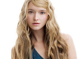 Je veux des boucles… version hippie chic !