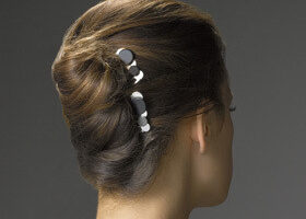 Accessoires pour coiffures de fête