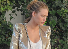 Je veux la coiffure de… Blake Lively