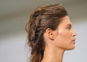 Mon coup de coeur coiffure des défilés !