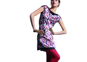 Les collants opaques