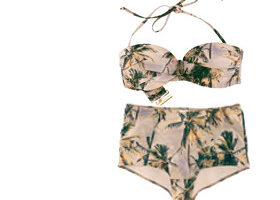 H&M for Water : de l&rsquo;eau sous les Tropiques !