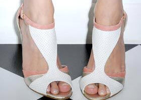 Coup de coeur pour la collection Amélie Pichard chez Bata