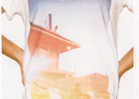 Mon t-shirt Bérangère Claire summer vintage !