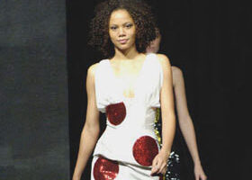 Quand la haute couture rencontre Mario