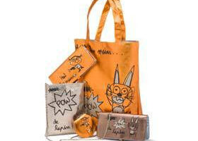 La nouvelle collection d&rsquo;accessoires de 100drine