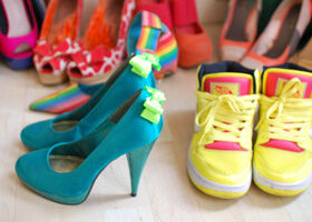 Dans le dressing de… Mélissa