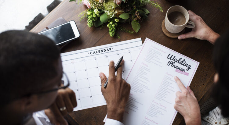 Comment bien organiser son mariage ?