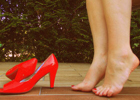 Mes solutions anti-pieds qui tuent !