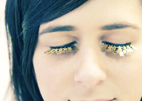 J&rsquo;ai testé… les faux-cils fantaisies Stylesofia !