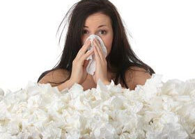 Comment soigner un rhume ?