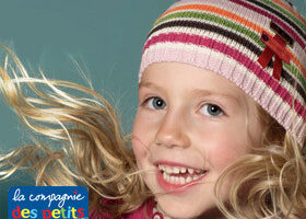 La Compagnie des Petits habille vos bouts d&rsquo;choux de la tête aux pieds avec des modèles hauts en couleurs