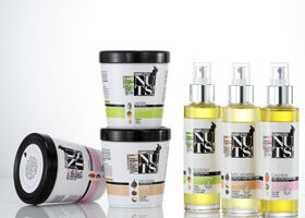 Coup de coeur pour les soins Completely Nuts !