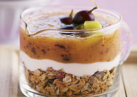 Compote spéciale Brunch