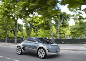 La voiture qui rend belle