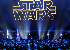 Star Wars en concert !