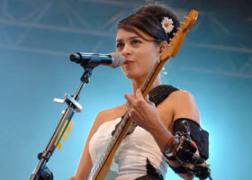 Concerts de filles pour un janvier sucré