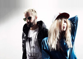 Concert interactif Orange RockCorps avec The Ting Tings !