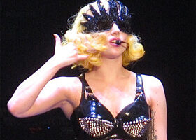 Mon concert de Lady Gaga