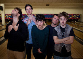 Session live : « Blessed », Concrete Knives