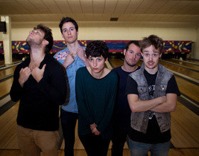 Session live : « Blessed », Concrete Knives