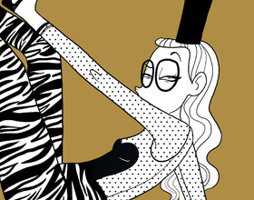 Confessions d&rsquo;une glitter addict : la nouvelle BD de Diglee !