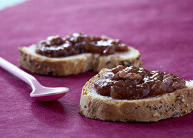 Confiture de figues