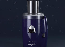 Je veux un électroménager chic et coloré !