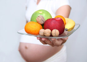 Enceinte, je mange quoi ?