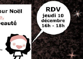 Gratuit : des conseils de maquillage pour les fêtes !