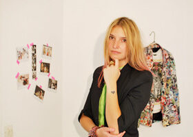 Dans le dressing de Lucillia