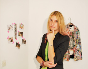 Dans le dressing de Lucillia