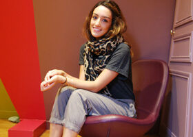 Dans le dressing de… Kenza