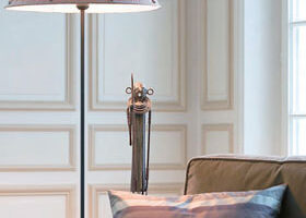 Que la lumière soit ! 3 idées de lampes à bricoler soi-même…