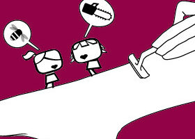 Elles ont testé l&rsquo;épilation au laser !