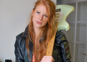 Dans le dressing de… Mary-Astrid