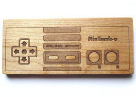 Je veux une console de jeu vintage !