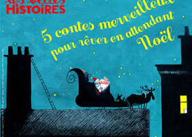 Il était une fois… 5 histoires pour attendre le père Noël !
