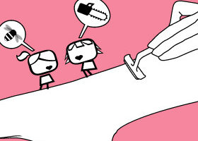 Petits mails entre amies