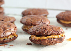 Recette remixée : les Cookies-Brownies