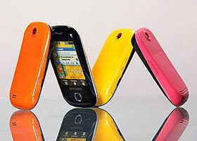 Avec Corby, Samsung vitamine le téléphone !