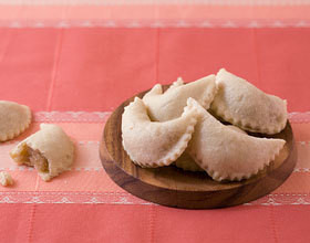 Comment faire… des cornes de gazelle ?