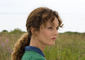 Vanessa Paradis, dans la brume de Cornouaille !