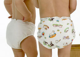 J&rsquo;ai testé les couches lavables