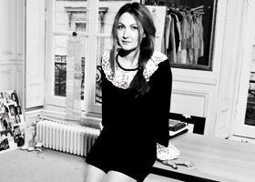 Tout sur la créatrice de robes de mariée Delphine Manivet !