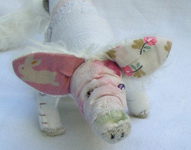 Des Doudous pour les grands !