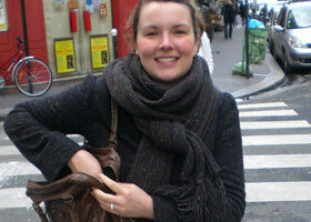 Une journée avec Caroline, critique gastronomique