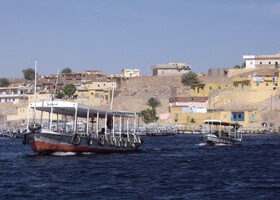 Crocodile Dundee en Egypte, du 8 au 15 mars