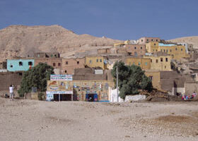 Passion sur le Nil…