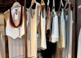 Mon shopping chez Valentine Gauthier